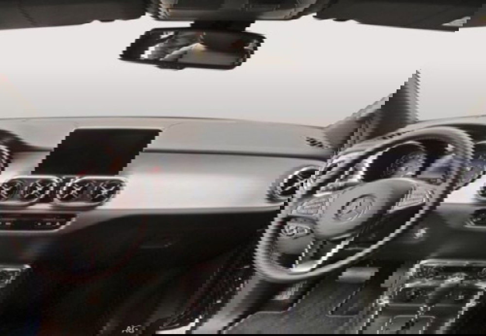 Mercedes-Benz Classe X Pick-up usata a Teramo (11)