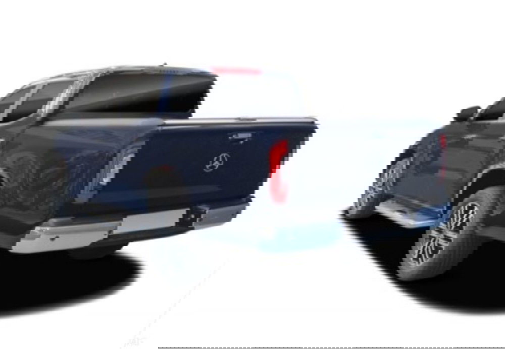 Mercedes-Benz Classe X Pick-up usata a Teramo (13)