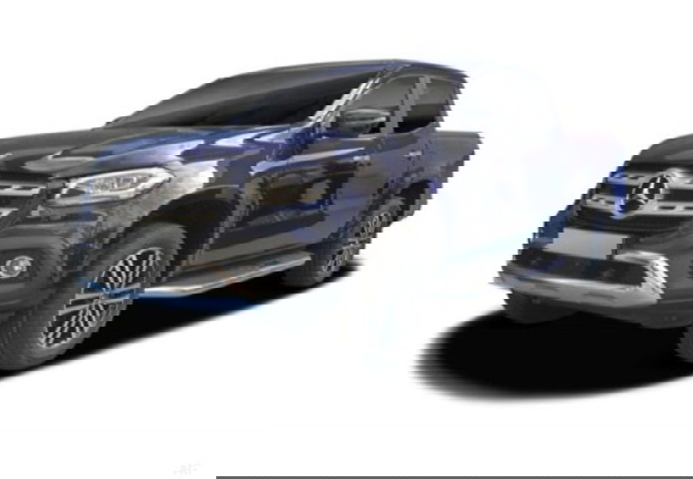 Mercedes-Benz Classe X Pick-up usata a Teramo (6)