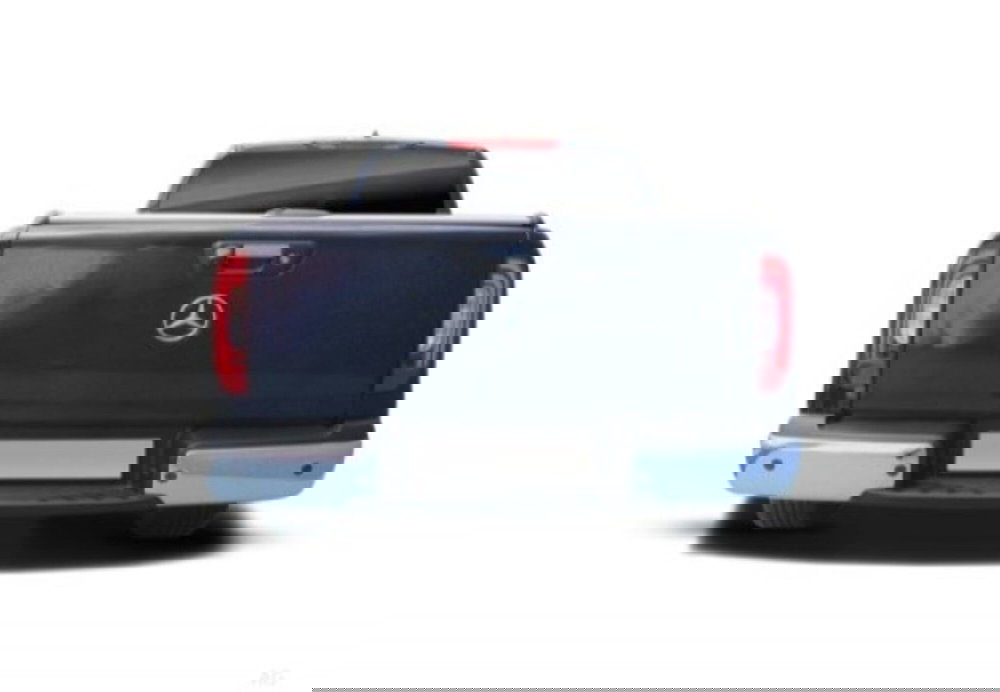 Mercedes-Benz Classe X Pick-up usata a Teramo (9)