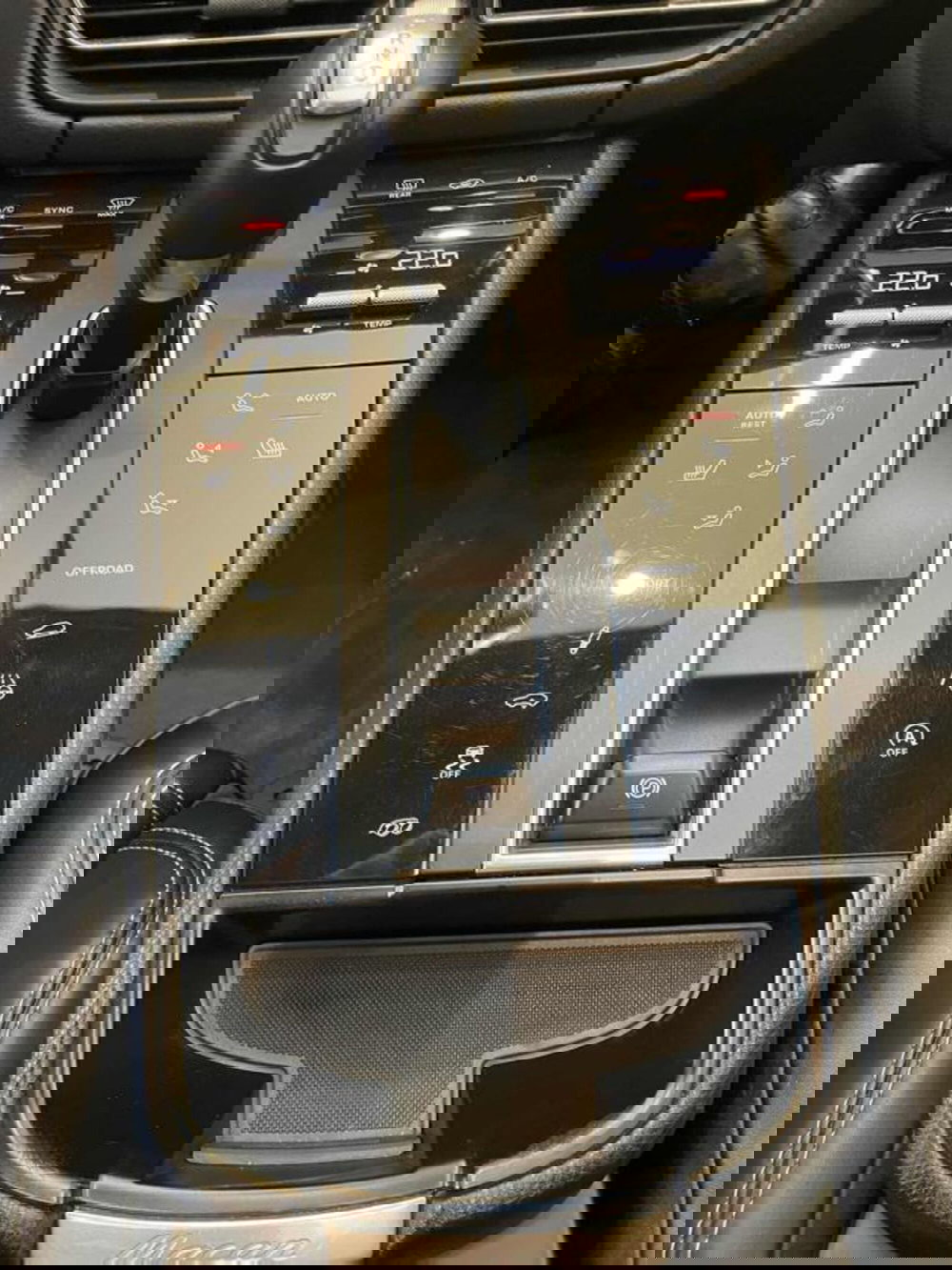 Porsche Macan usata a Lucca (10)