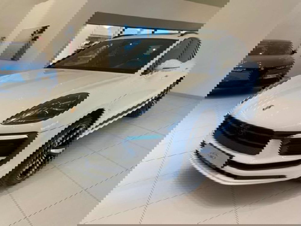 Porsche Macan usata a Lucca (3)