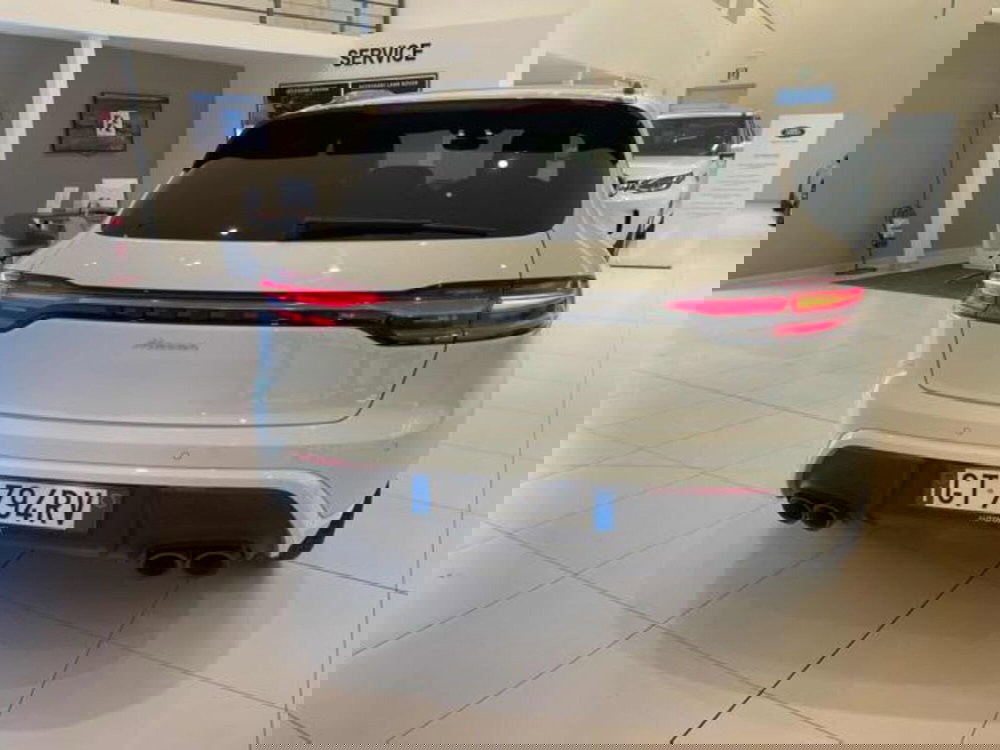 Porsche Macan usata a Lucca (5)