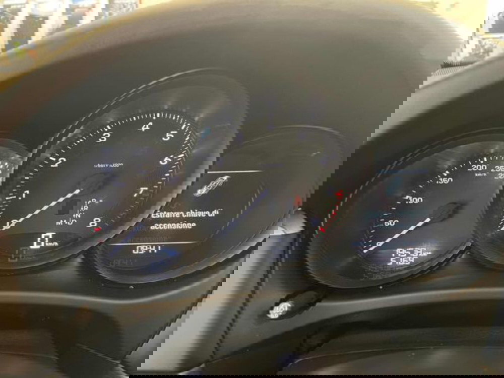 Porsche Macan usata a Lucca (9)