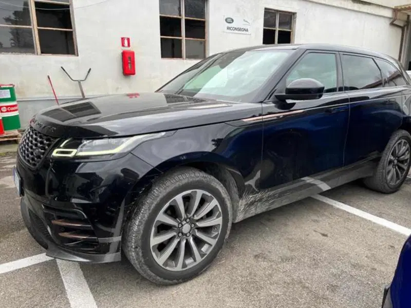 Land Rover Range Rover Velar usata a Lucca
