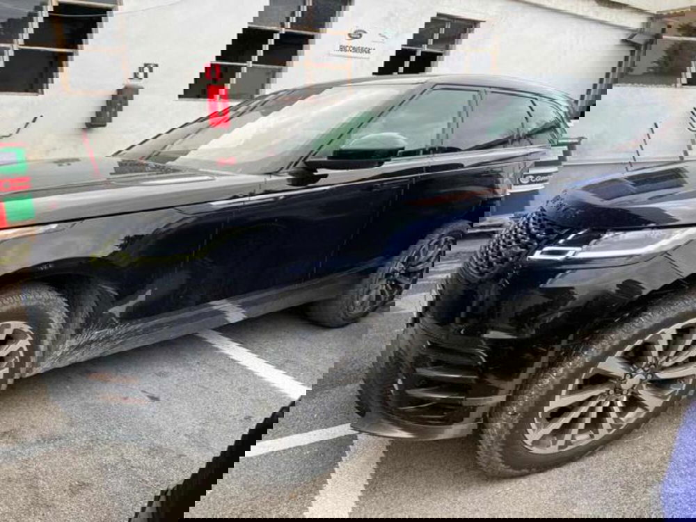 Land Rover Range Rover Velar usata a Lucca