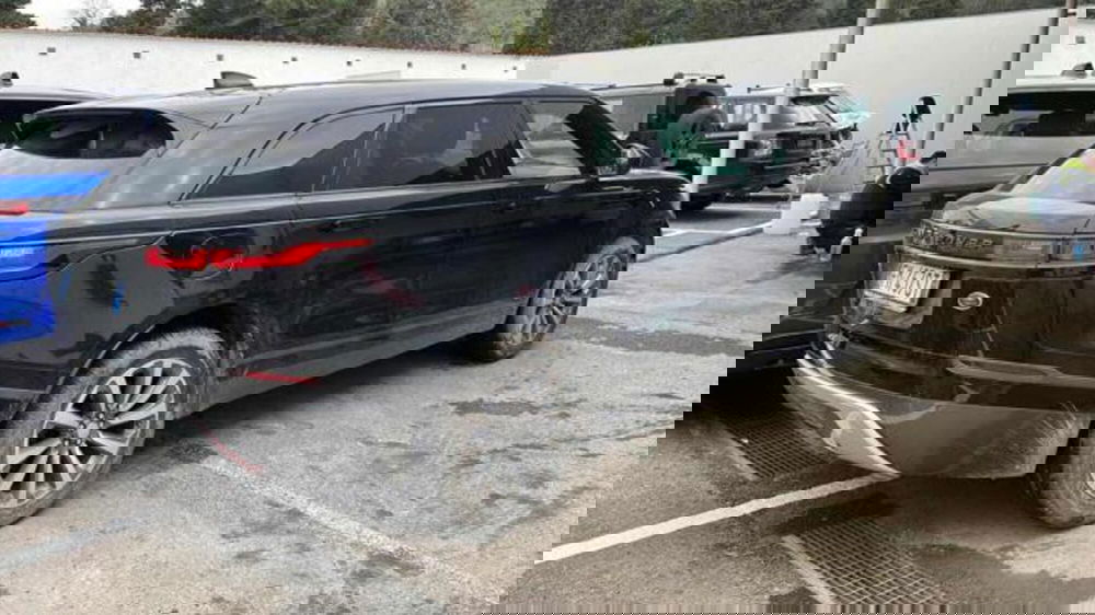 Land Rover Range Rover Velar usata a Lucca (10)