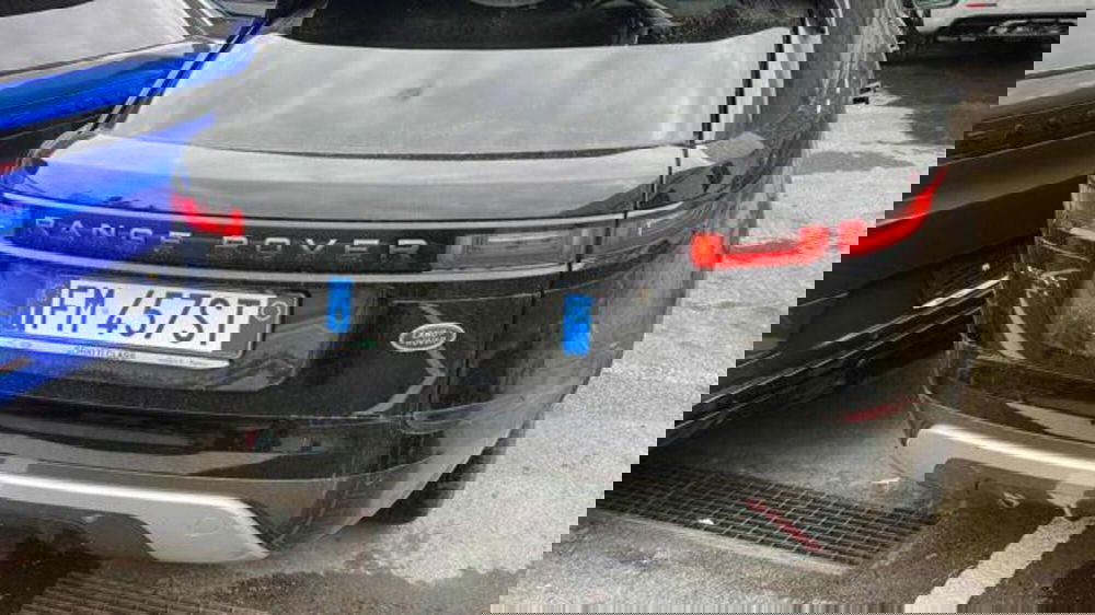 Land Rover Range Rover Velar usata a Lucca (11)