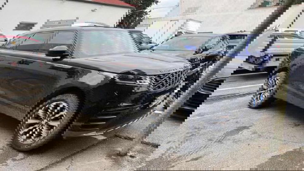 Land Rover Range Rover Velar usata a Lucca (2)