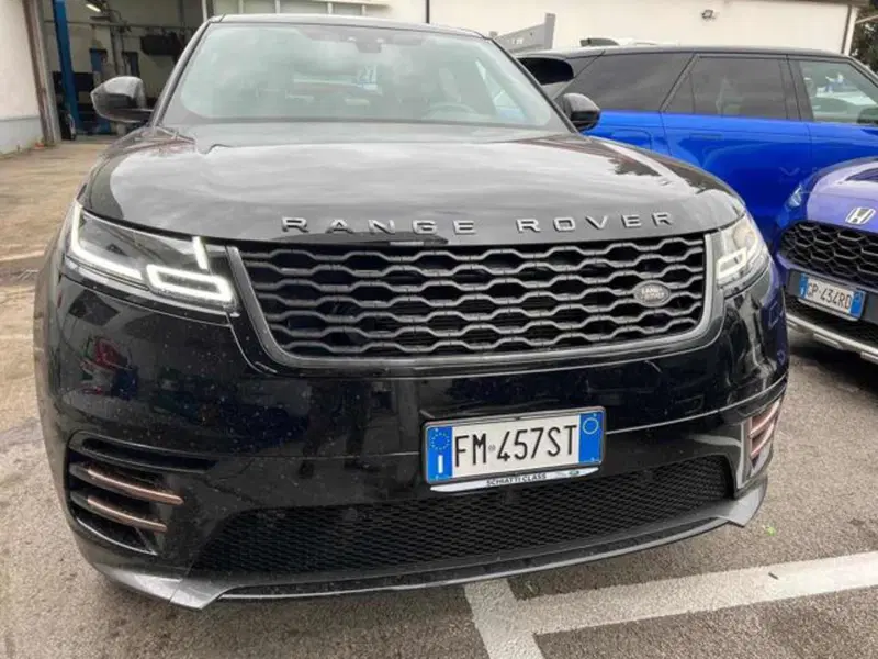 Land Rover Range Rover Velar usata a Lucca (4)