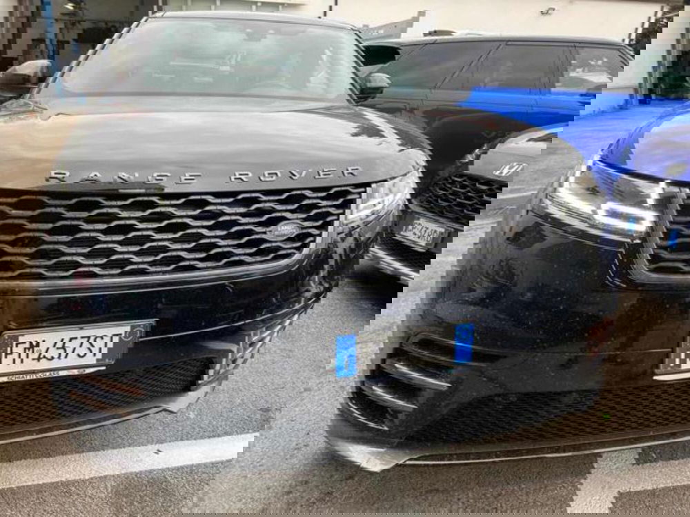 Land Rover Range Rover Velar usata a Lucca (4)