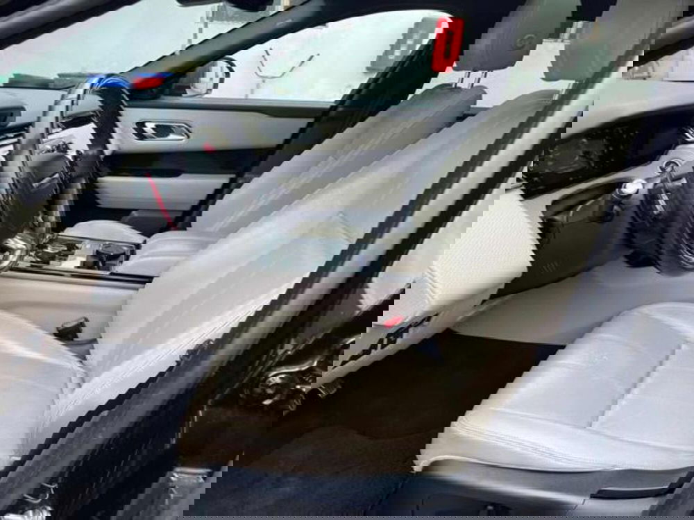 Land Rover Range Rover Velar usata a Lucca (5)