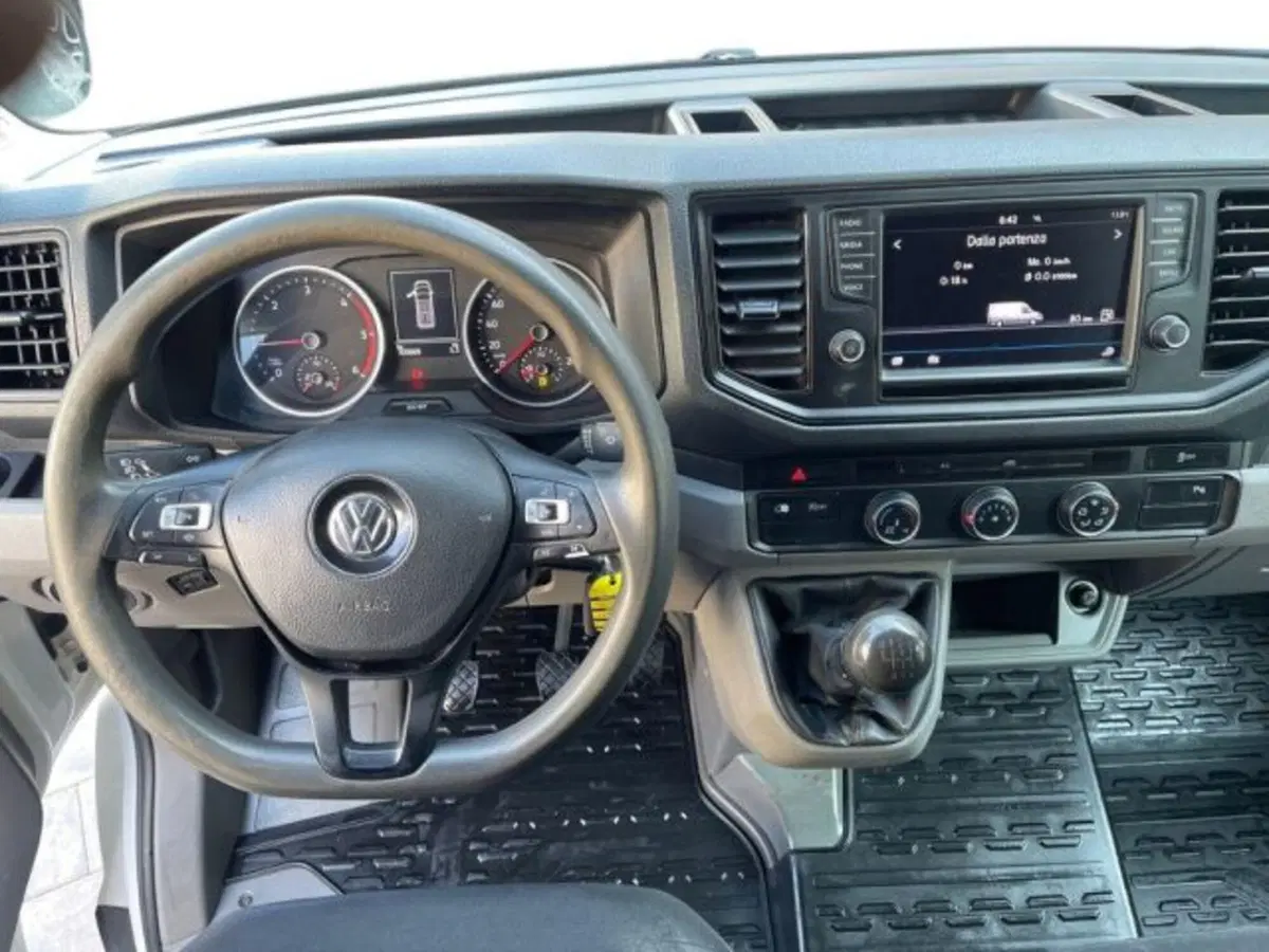 Volkswagen Veicoli Commerciali Crafter Furgone usata a Ancona (10)