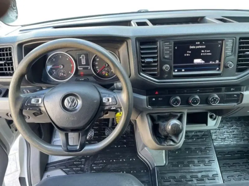 Volkswagen Veicoli Commerciali Crafter Furgone usata a Ancona (10)