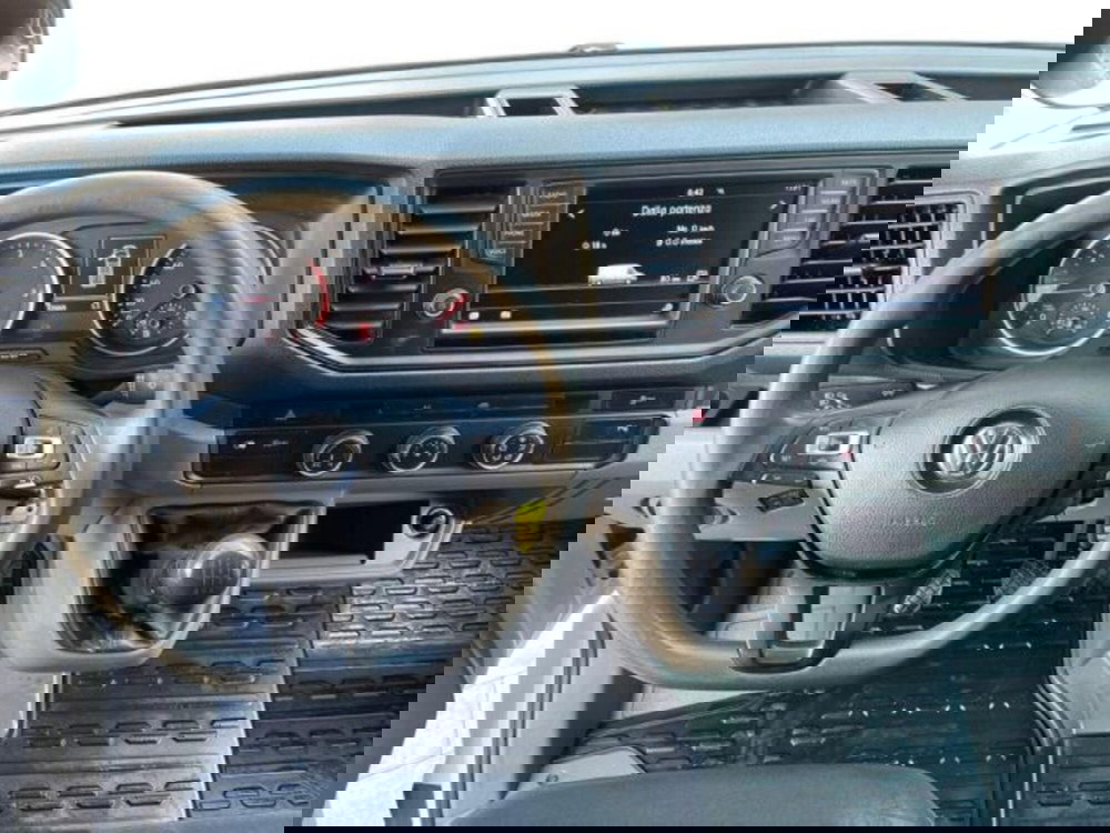 Volkswagen Veicoli Commerciali Crafter Furgone usata a Ancona (10)