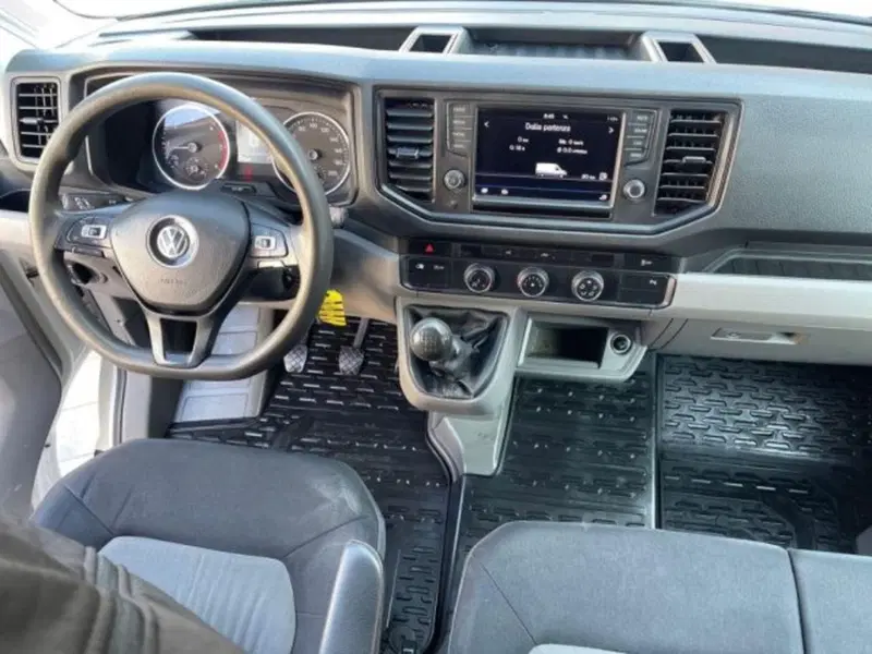 Volkswagen Veicoli Commerciali Crafter Furgone usata a Ancona (11)