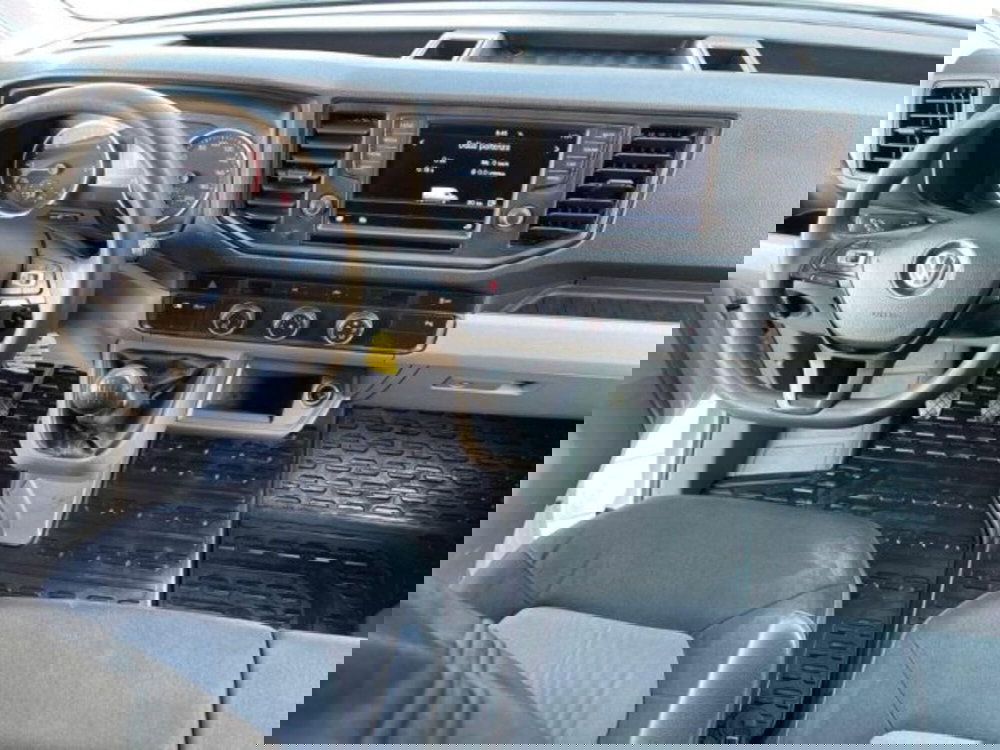 Volkswagen Veicoli Commerciali Crafter Furgone usata a Ancona (11)