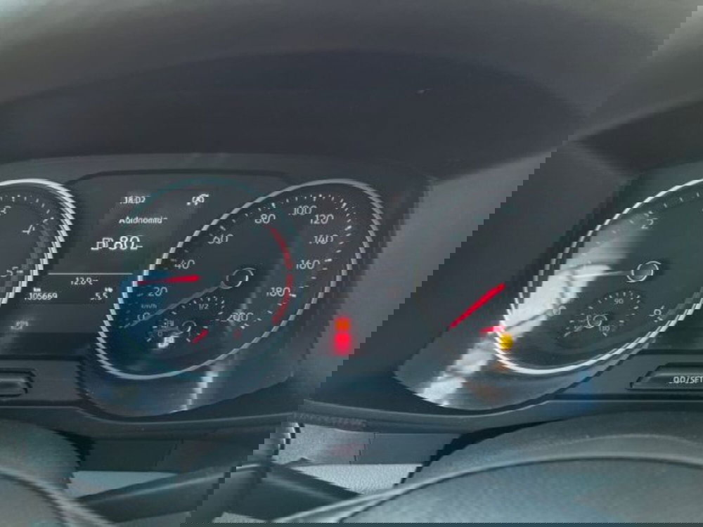 Volkswagen Veicoli Commerciali Crafter Furgone usata a Ancona (12)