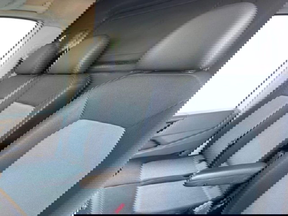 Volkswagen Veicoli Commerciali Crafter Furgone usata a Ancona (14)