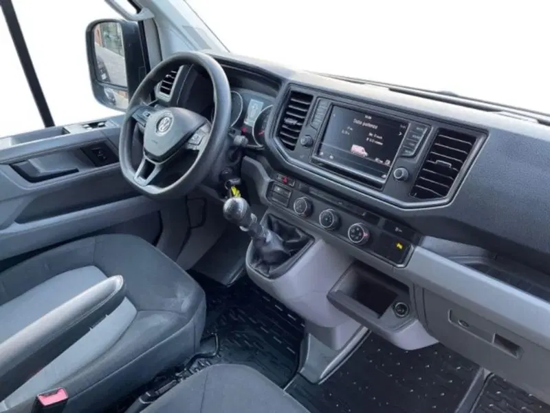 Volkswagen Veicoli Commerciali Crafter Furgone usata a Ancona (15)