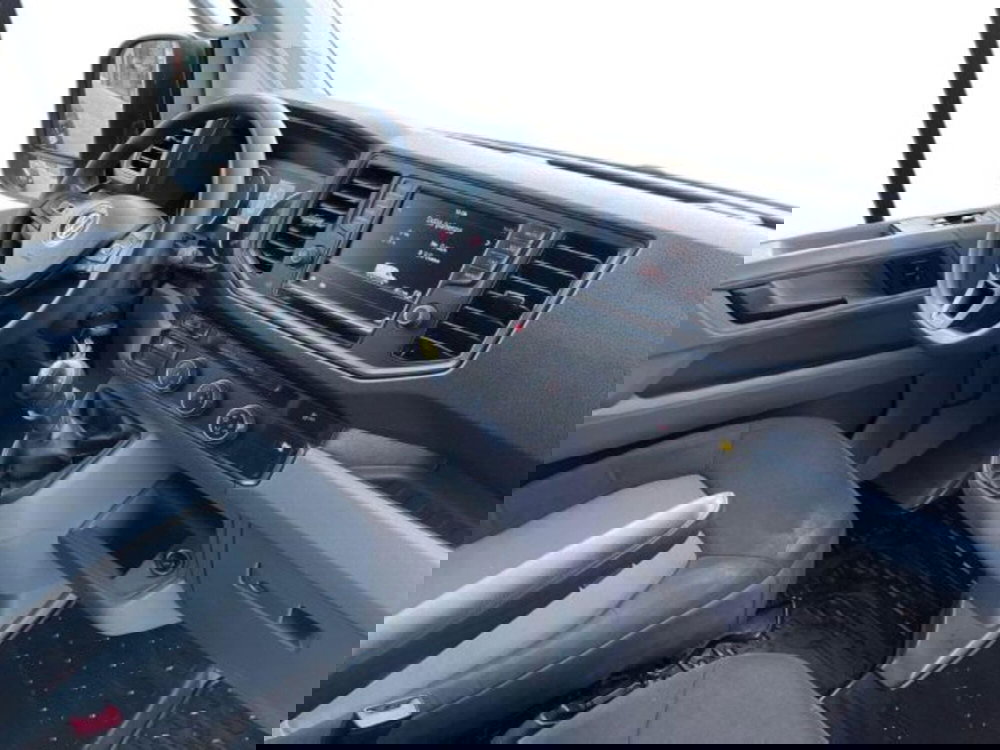 Volkswagen Veicoli Commerciali Crafter Furgone usata a Ancona (15)