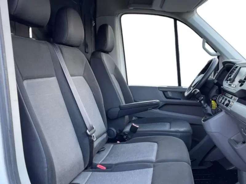Volkswagen Veicoli Commerciali Crafter Furgone usata a Ancona (16)
