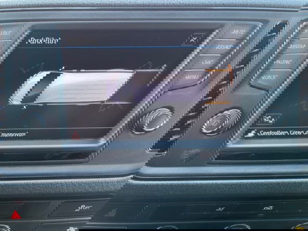 Volkswagen Veicoli Commerciali Crafter Furgone usata a Ancona (18)