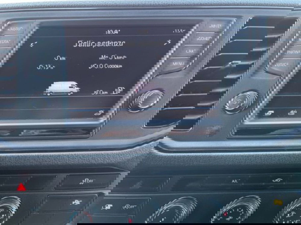 Volkswagen Veicoli Commerciali Crafter Furgone usata a Ancona (19)