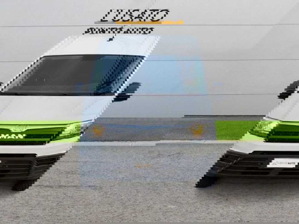 Volkswagen Veicoli Commerciali Crafter Furgone usata a Ancona (2)