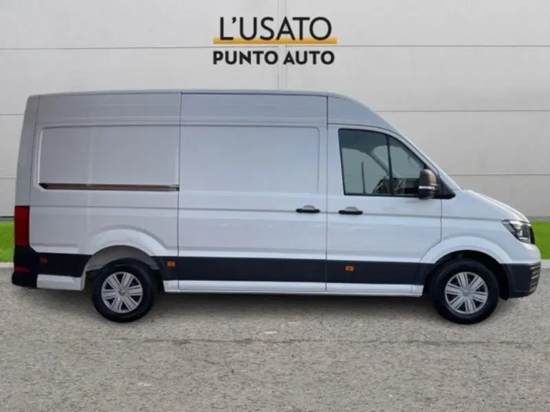 Volkswagen Veicoli Commerciali Crafter Furgone usata a Ancona (3)
