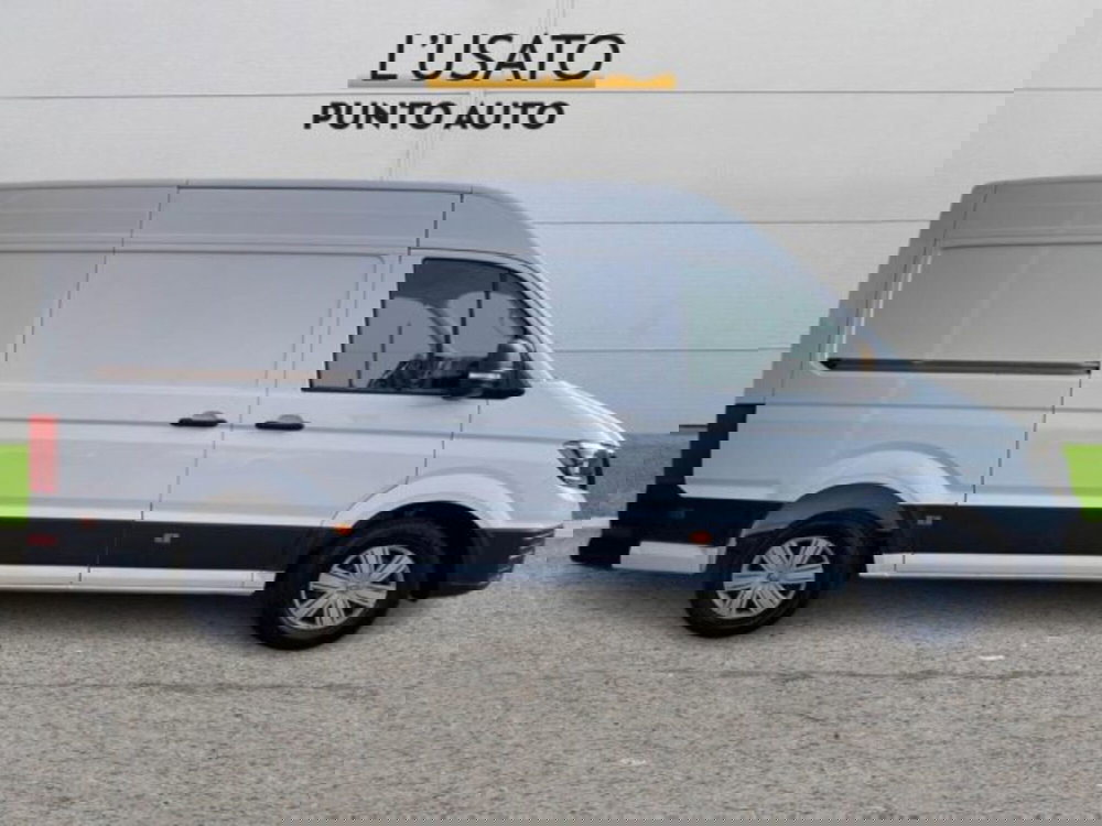 Volkswagen Veicoli Commerciali Crafter Furgone usata a Ancona (3)