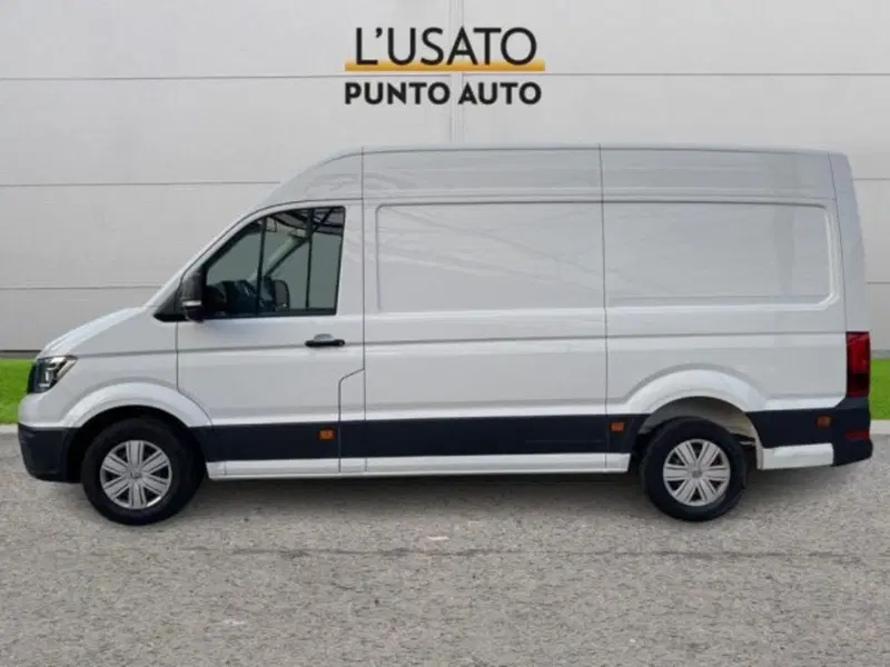 Volkswagen Veicoli Commerciali Crafter Furgone usata a Ancona (4)