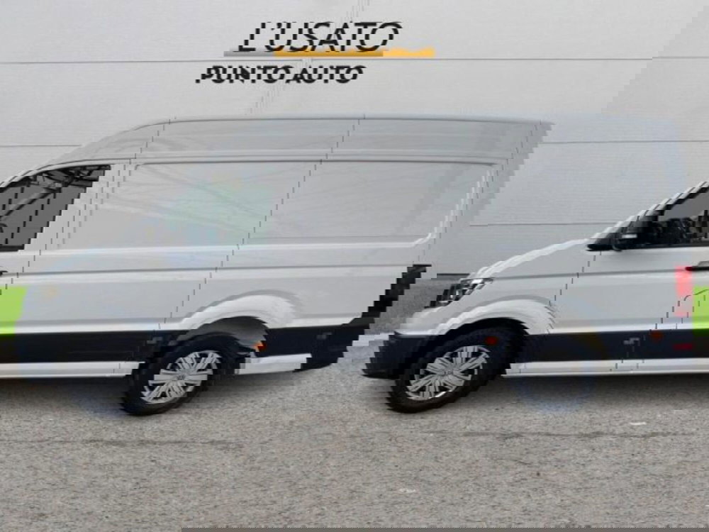 Volkswagen Veicoli Commerciali Crafter Furgone usata a Ancona (4)