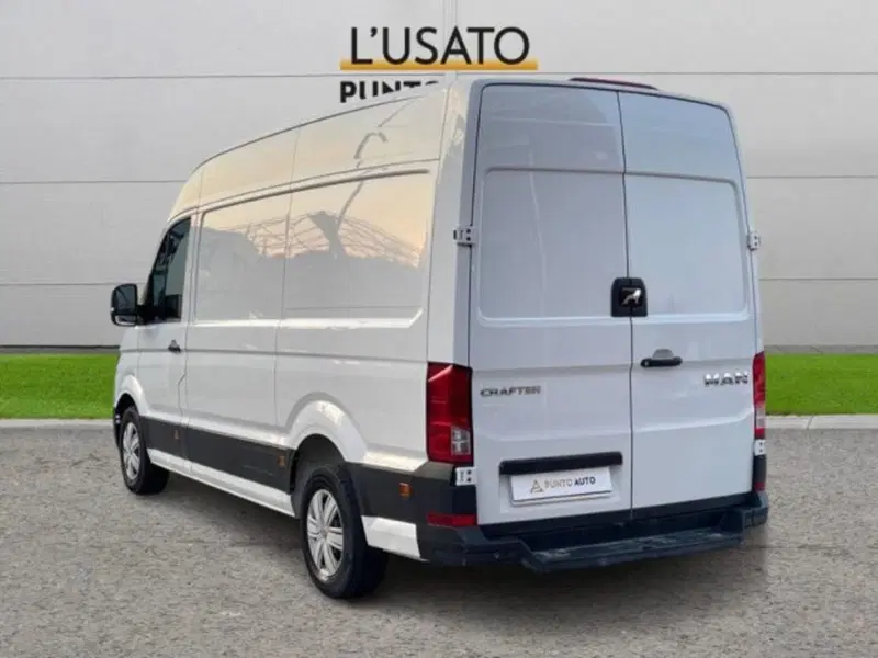 Volkswagen Veicoli Commerciali Crafter Furgone usata a Ancona (5)