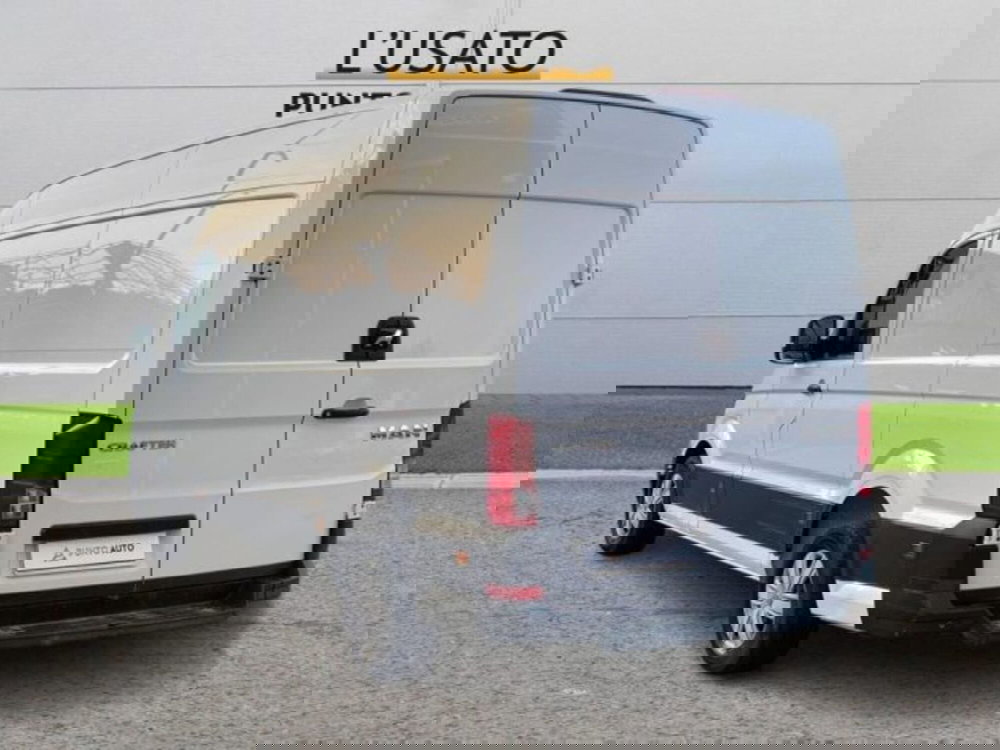 Volkswagen Veicoli Commerciali Crafter Furgone usata a Ancona (5)