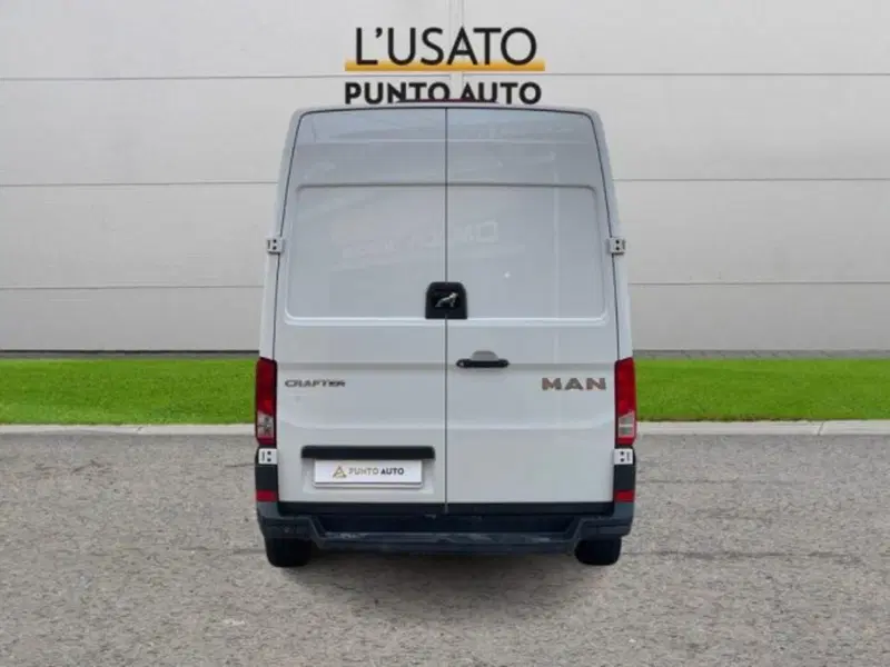 Volkswagen Veicoli Commerciali Crafter Furgone usata a Ancona (6)