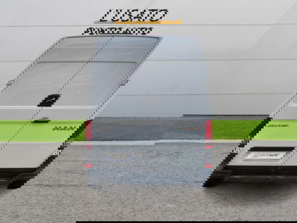 Volkswagen Veicoli Commerciali Crafter Furgone usata a Ancona (6)