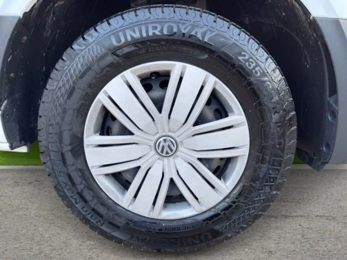 Volkswagen Veicoli Commerciali Crafter Furgone usata a Ancona (8)