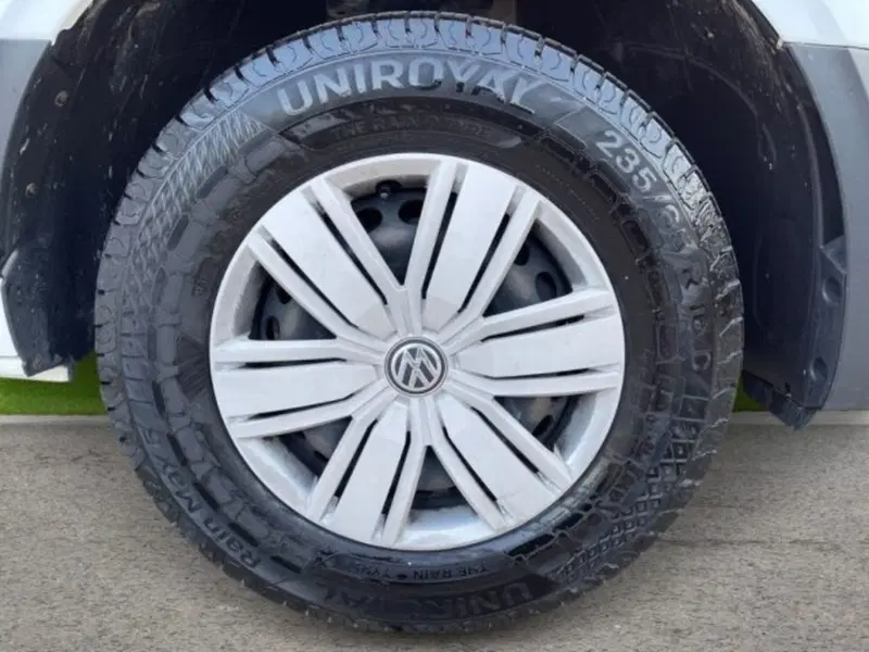 Volkswagen Veicoli Commerciali Crafter Furgone usata a Ancona (8)