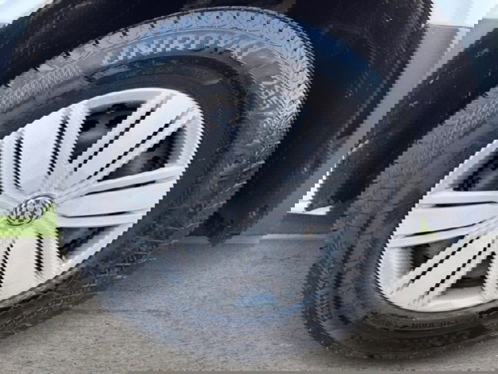 Volkswagen Veicoli Commerciali Crafter Furgone usata a Ancona (8)