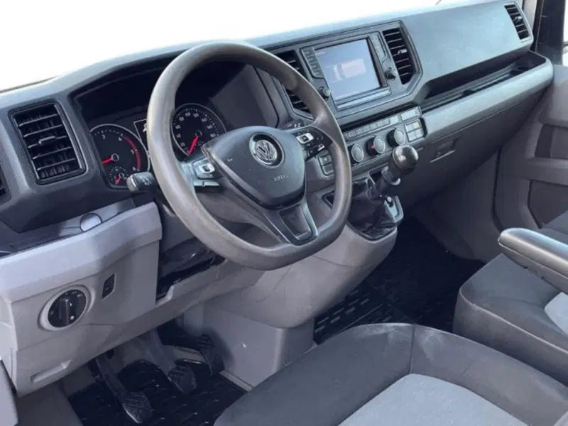 Volkswagen Veicoli Commerciali Crafter Furgone usata a Ancona (9)
