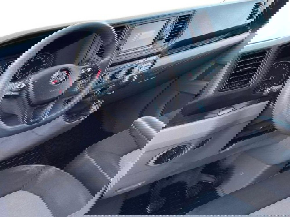 Volkswagen Veicoli Commerciali Crafter Furgone usata a Ancona (9)