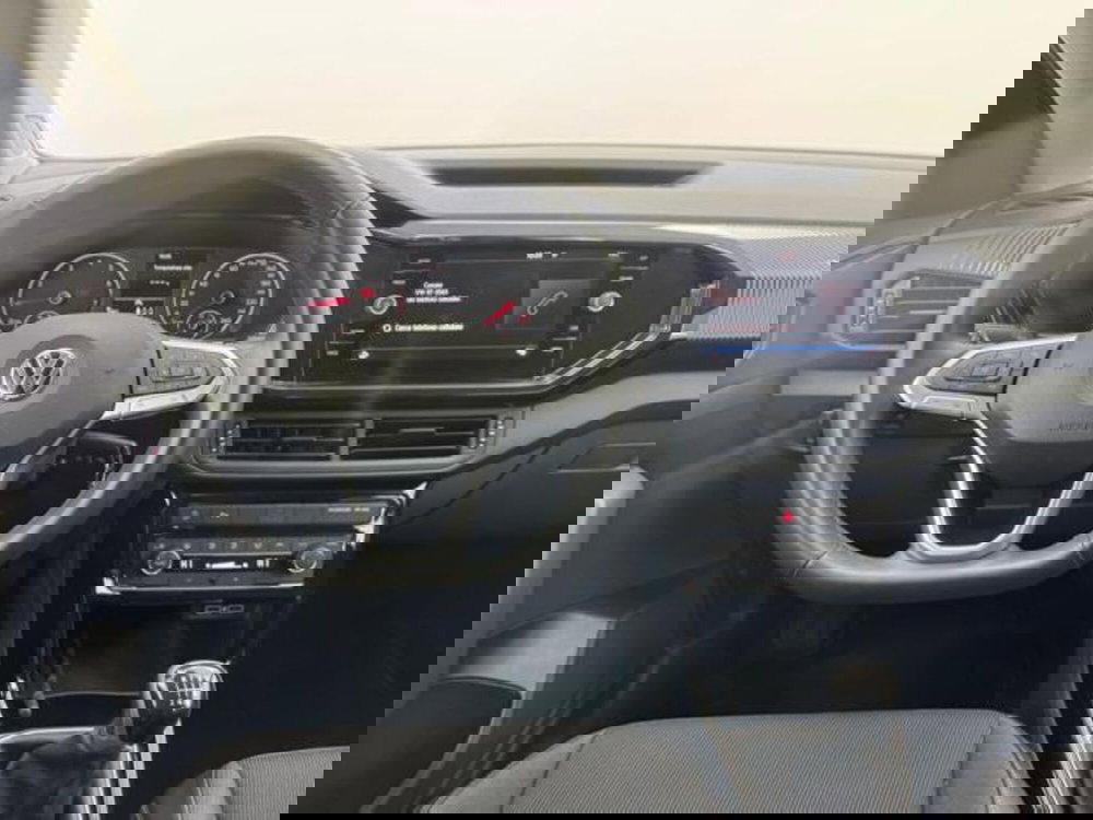 Volkswagen T-Cross usata a Como (10)