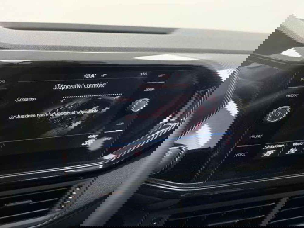 Volkswagen T-Cross usata a Como (15)