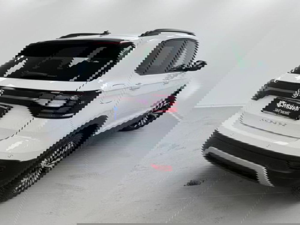 Volkswagen T-Cross usata a Como (2)
