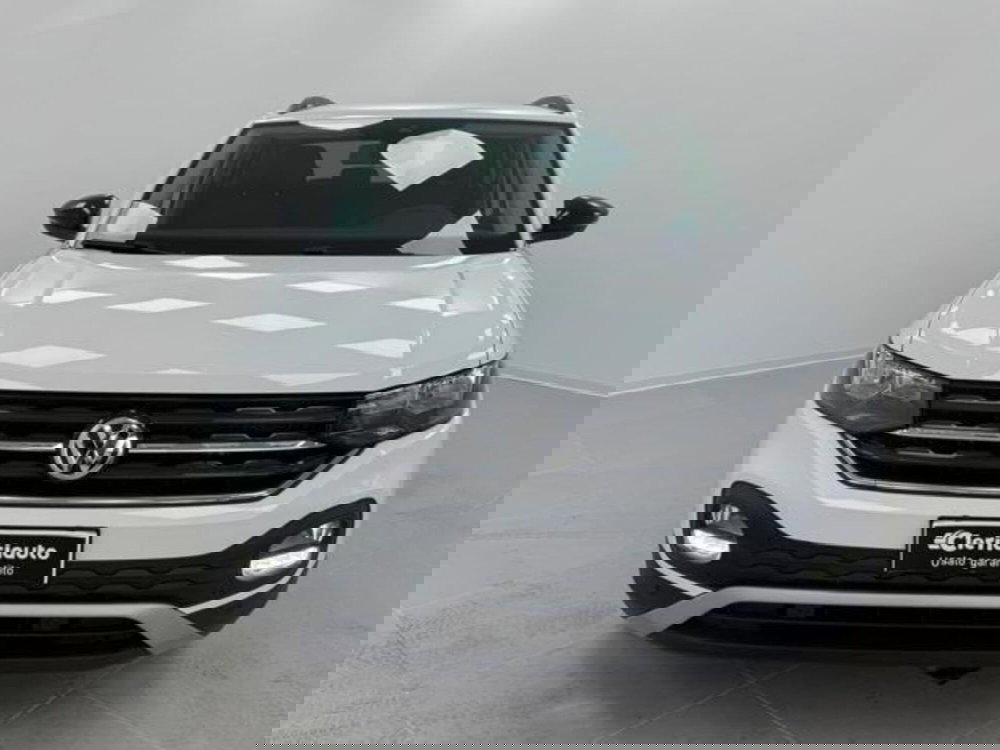 Volkswagen T-Cross usata a Como (6)