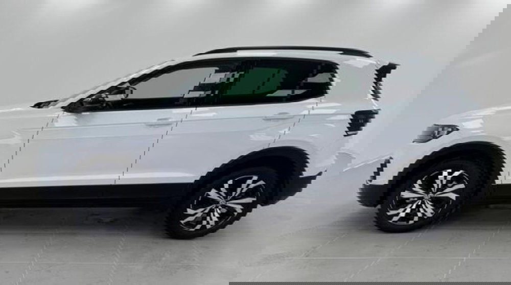 Volkswagen T-Cross usata a Como (8)
