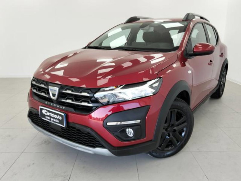 Dacia Sandero usata a Como