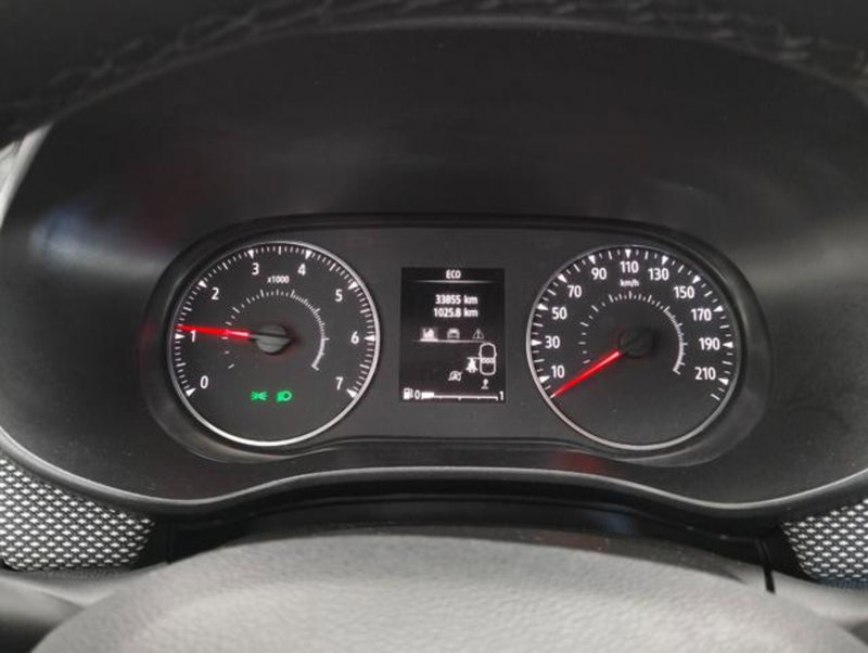 Dacia Sandero usata a Como (11)