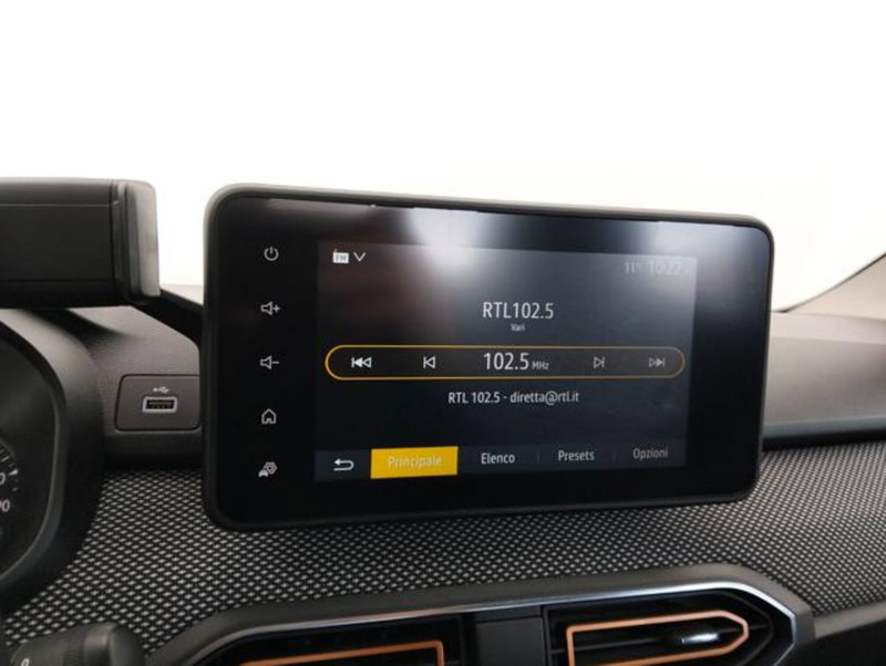 Dacia Sandero usata a Como (12)